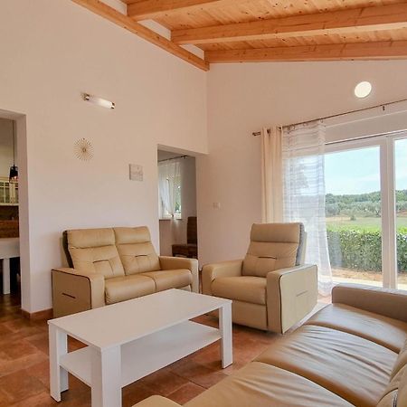 Casa Dorjana Villa Novigrad Istria Eksteriør billede