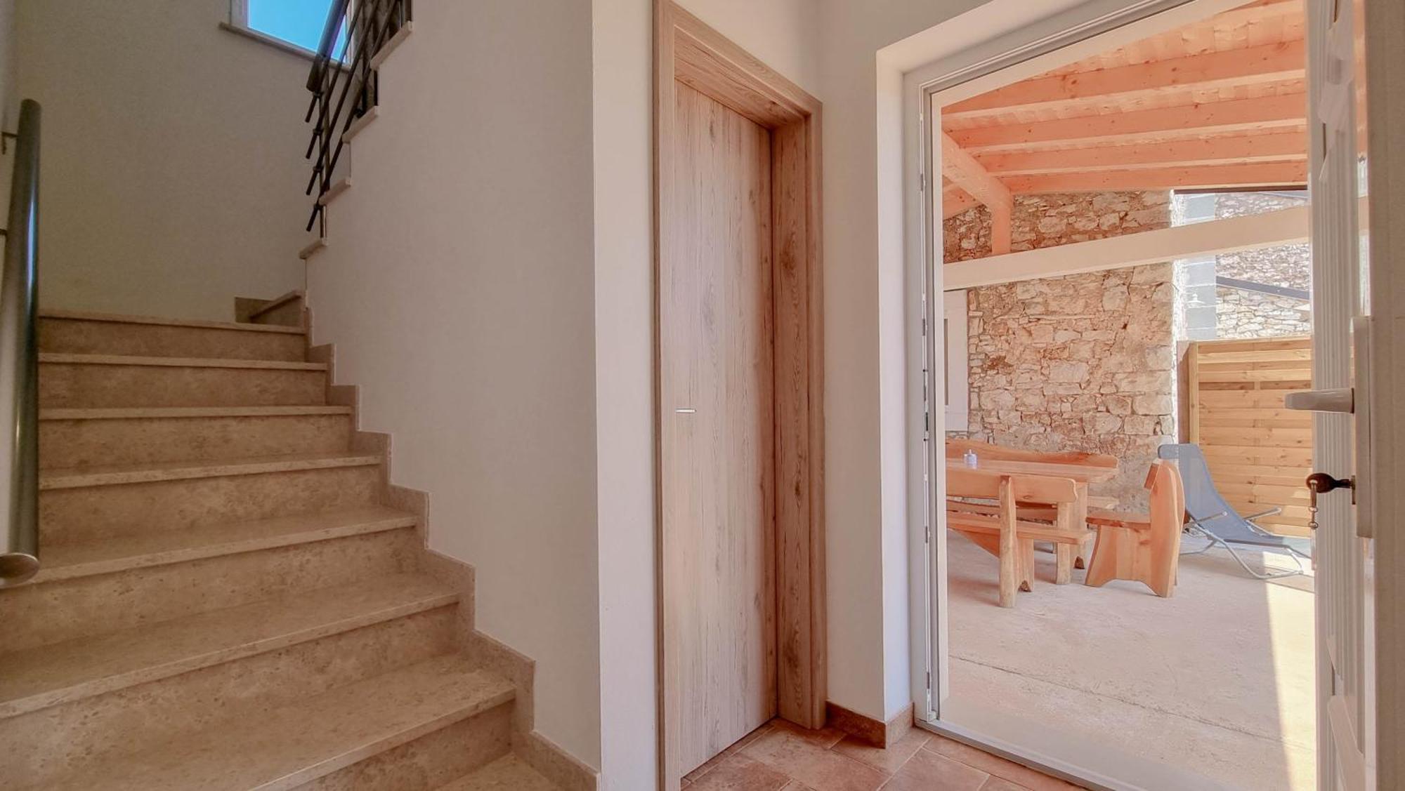 Casa Dorjana Villa Novigrad Istria Eksteriør billede