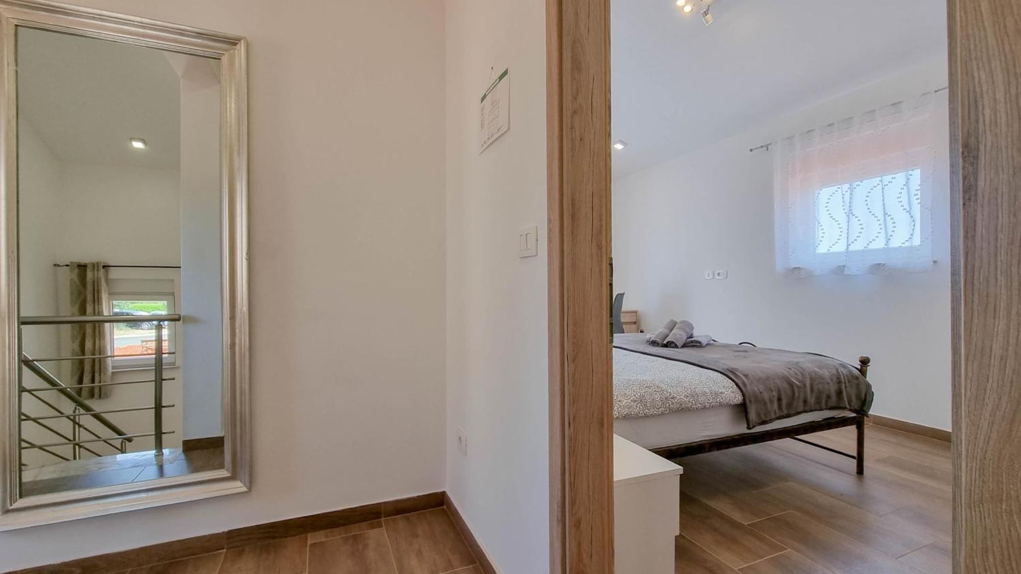 Casa Dorjana Villa Novigrad Istria Eksteriør billede