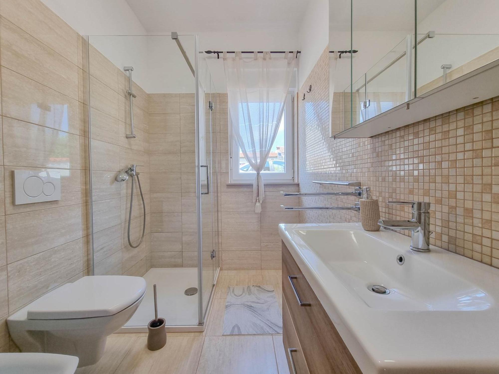 Casa Dorjana Villa Novigrad Istria Eksteriør billede