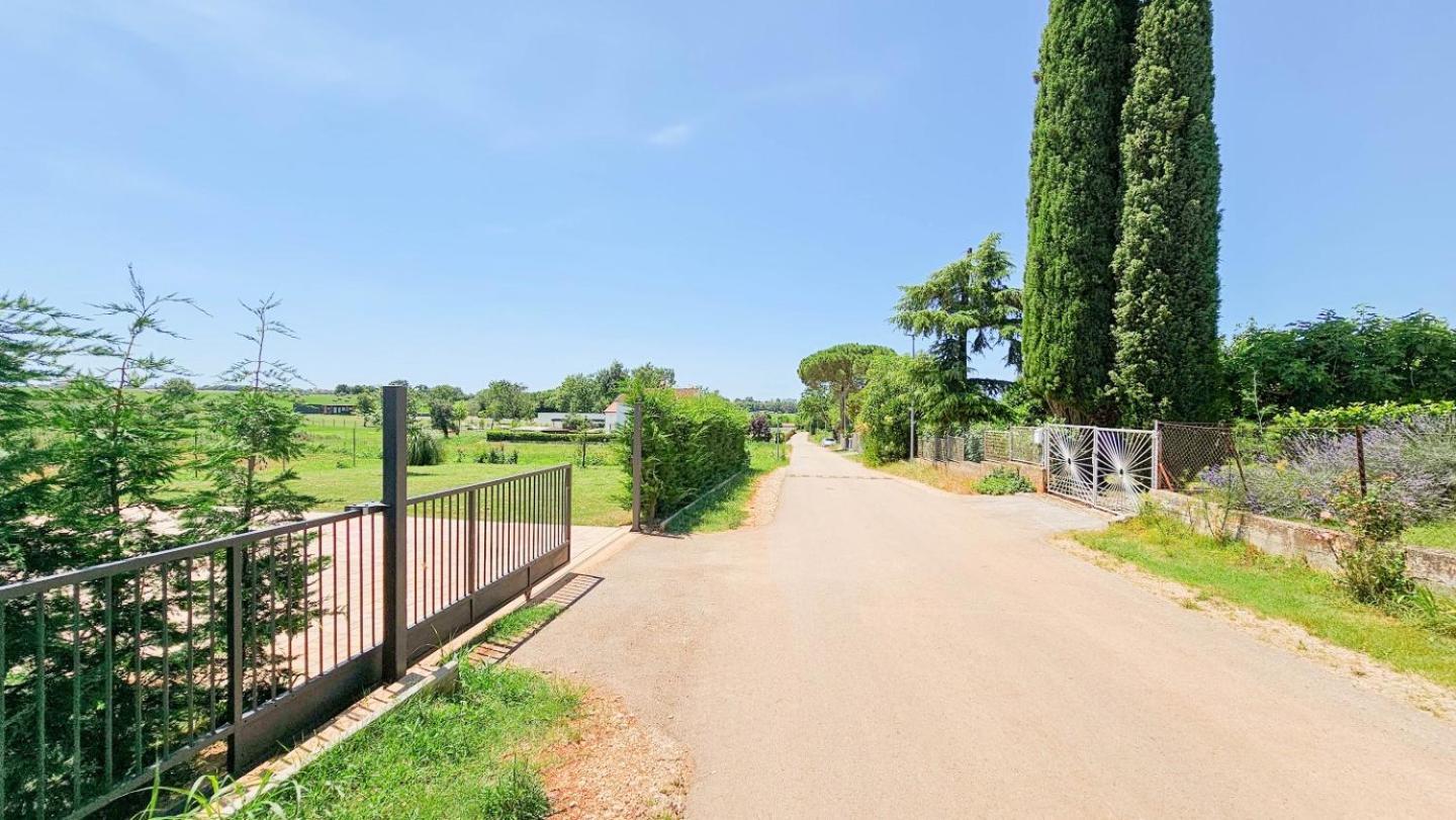 Casa Dorjana Villa Novigrad Istria Eksteriør billede