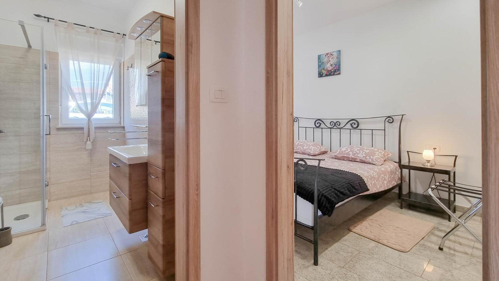 Casa Dorjana Villa Novigrad Istria Eksteriør billede