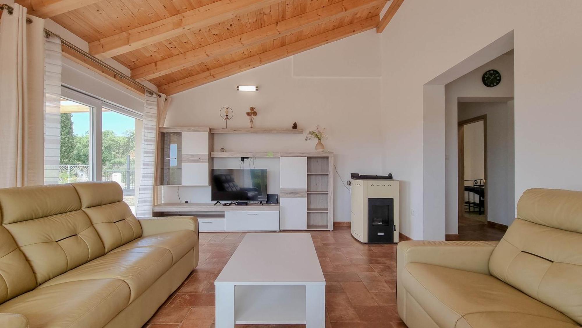 Casa Dorjana Villa Novigrad Istria Eksteriør billede