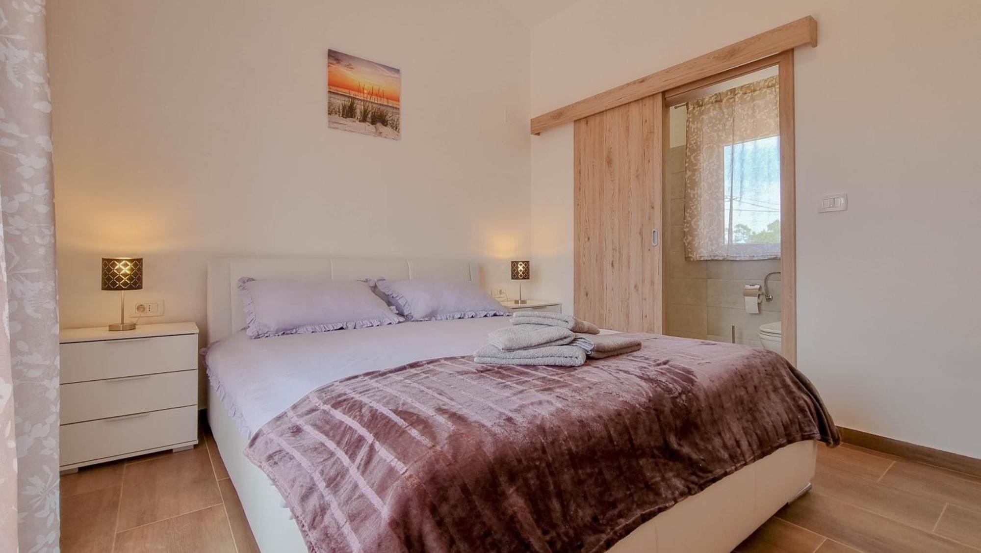 Casa Dorjana Villa Novigrad Istria Eksteriør billede