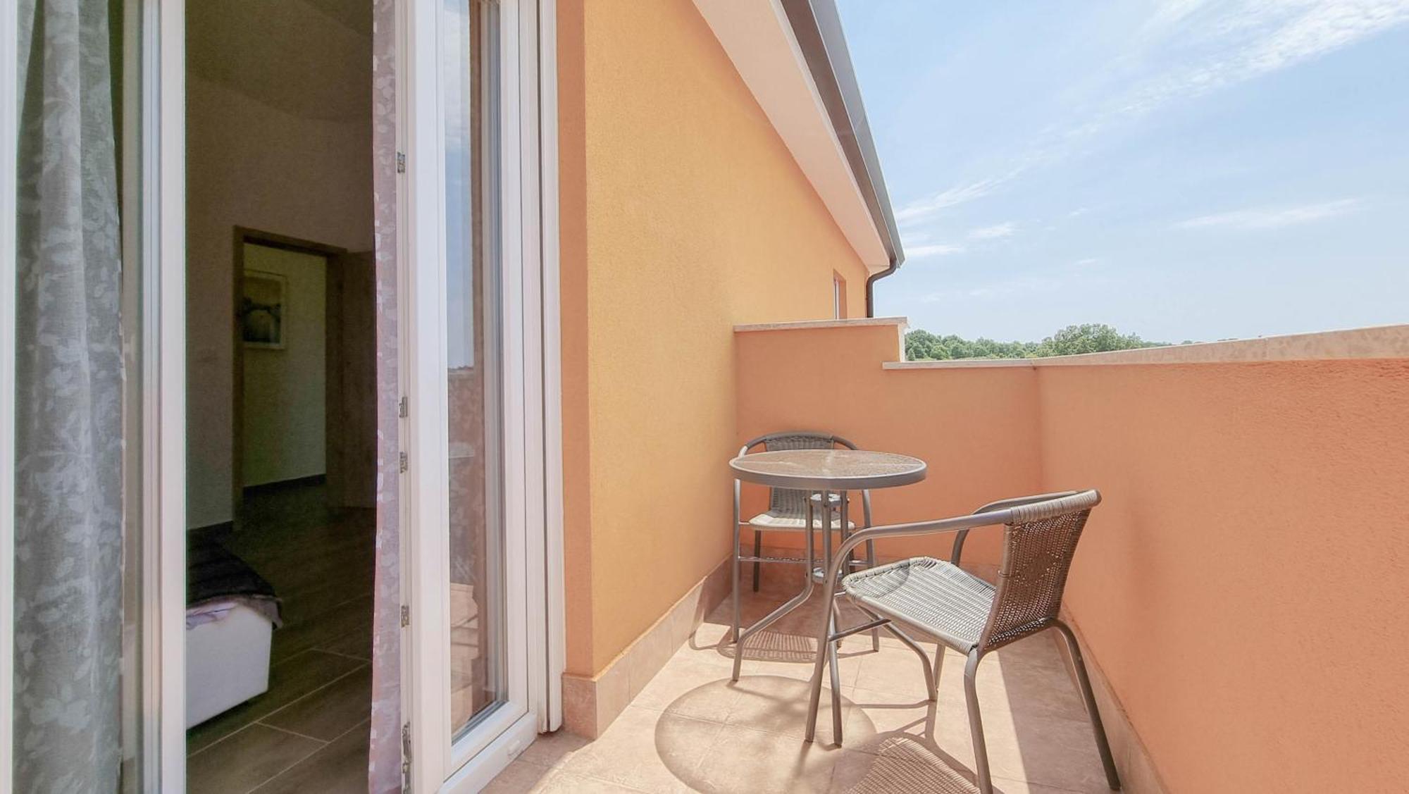 Casa Dorjana Villa Novigrad Istria Eksteriør billede