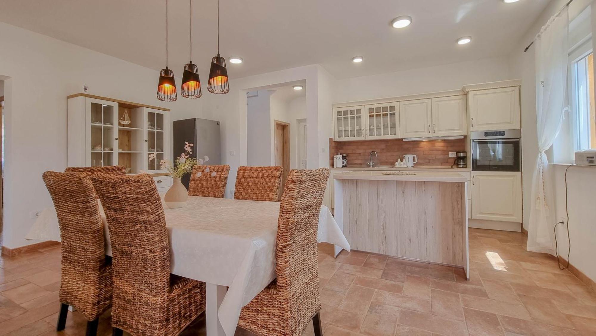 Casa Dorjana Villa Novigrad Istria Eksteriør billede