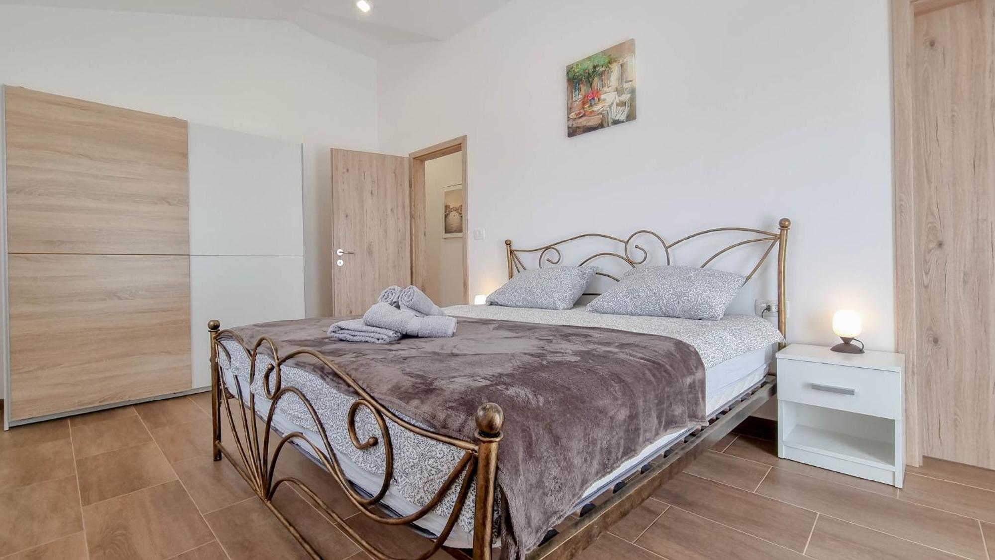 Casa Dorjana Villa Novigrad Istria Eksteriør billede