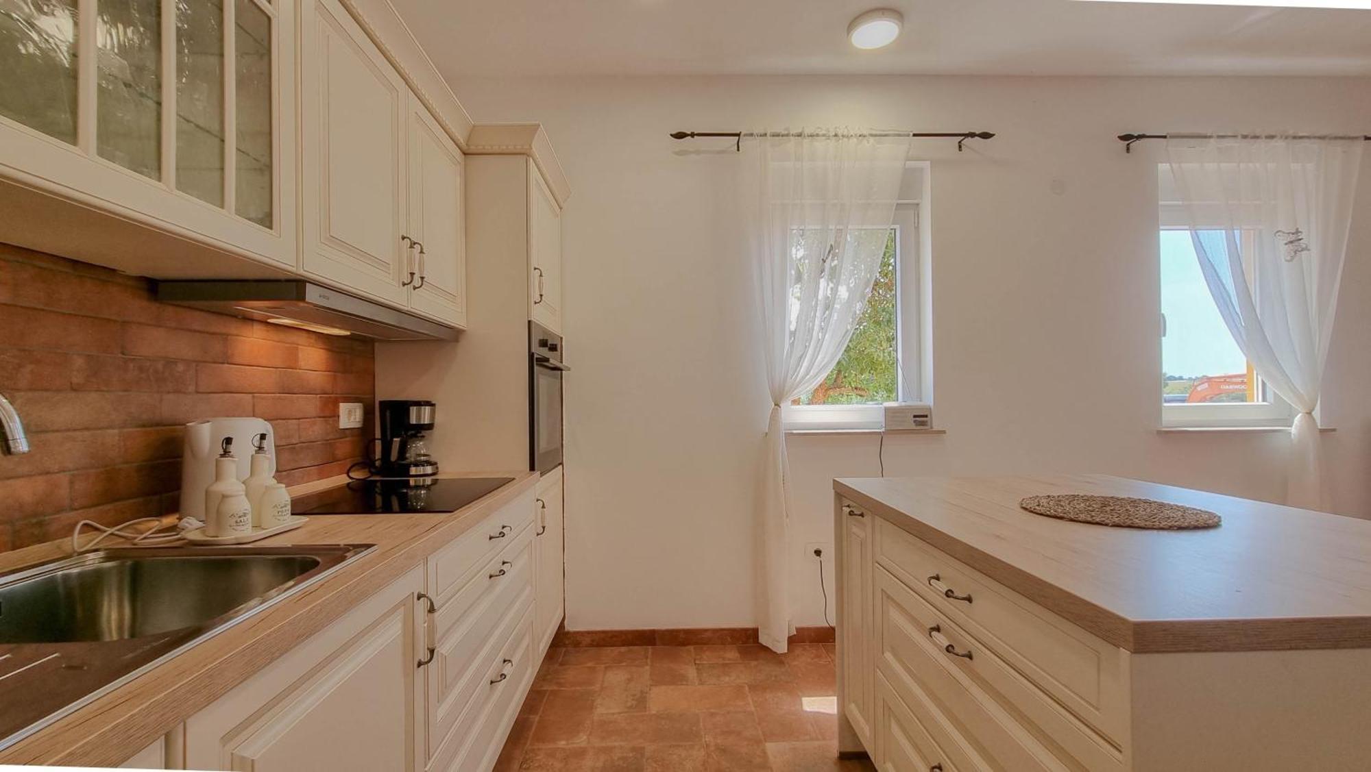 Casa Dorjana Villa Novigrad Istria Eksteriør billede